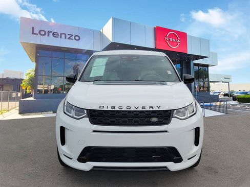 Used 2023 Land Rover Discovery Sport S R-Dynamic image 2