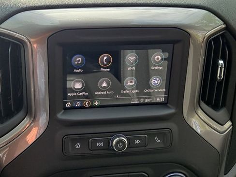 New 2026 Chevrolet Silverado 2500 Custom w/ Custom Value Package AWD/4WD image 20