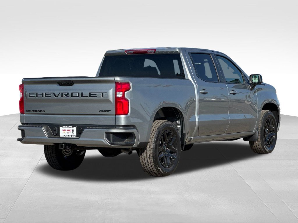 New 2026 Chevrolet Silverado 1500 RST w/ LPO, Dark Essentials Package RWD image 5