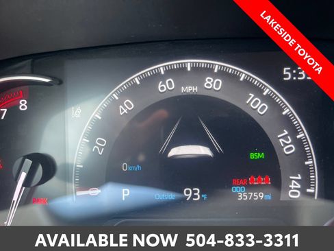 Certified 2025 Toyota RAV4 XLE FWD image 38