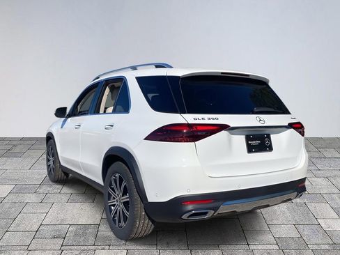 New 2026 Mercedes-Benz GLE 350 4MATIC image 5