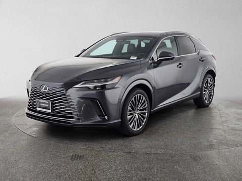 Certified 2026 Lexus RX 450h AWD w/ Convenience Package image 7