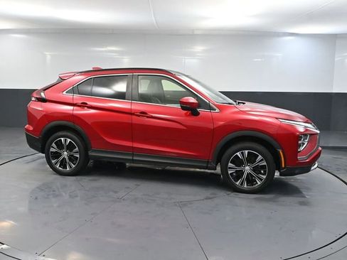 Used 2022 Mitsubishi Eclipse Cross SEL image 4