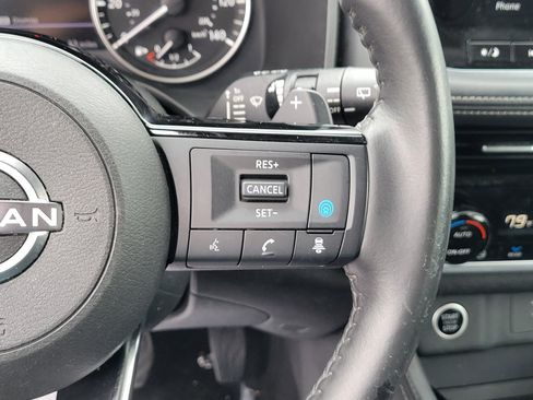 Certified 2023 Nissan Rogue SL w/ SL Premium Package AWD/4WD image 23