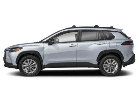 New 2026 Toyota Corolla Cross LE AWD/4WD image 3