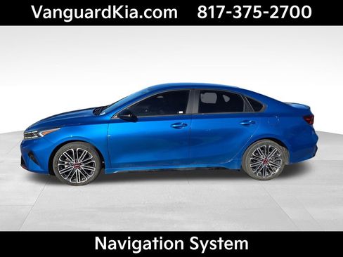 Certified 2024 Kia Forte GT image 3