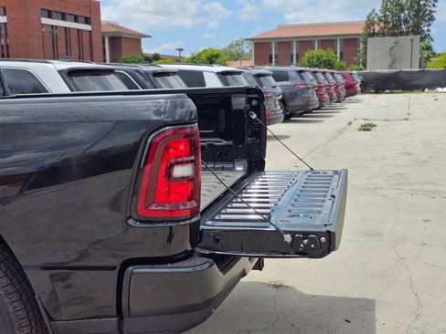 New 2026 RAM 1500 Tradesman RWD image 8