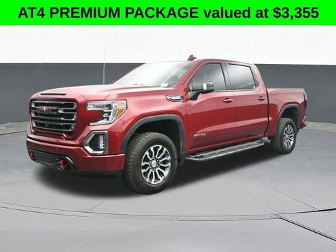 Used 2020 GMC Sierra 1500 AT4 w/ Off-Road Performance Package image 4