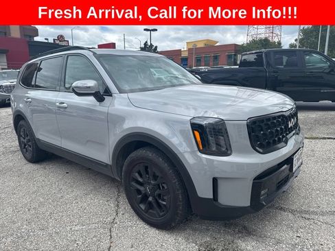 Used 2024 Kia Telluride SX X-Pro AWD/4WD image 1