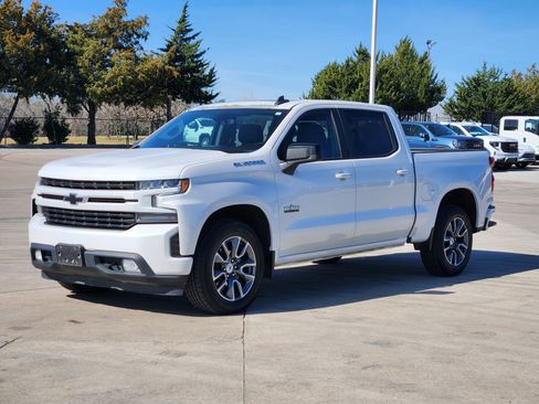 Used 2021 Chevrolet Silverado 1500 RST w/ Texas Edition Plus image 3