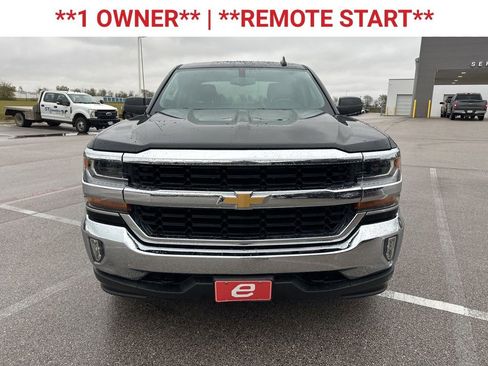 Used 2018 Chevrolet Silverado 1500 LT w/ Texas Edition image 2