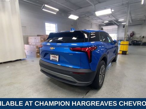 Used 2024 Chevrolet Blazer EV LT AWD/4WD image 10