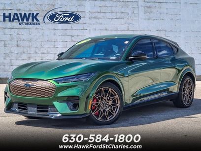 Certified 2024 Ford Mustang Mach-E GT w/ Bronze Appearance Package