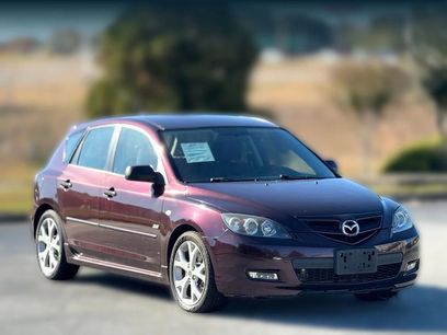 Used 2008 MAZDA MAZDA3 s Touring