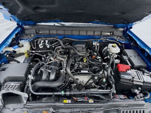 Certified 2023 Ford Bronco Outer Banks image 32