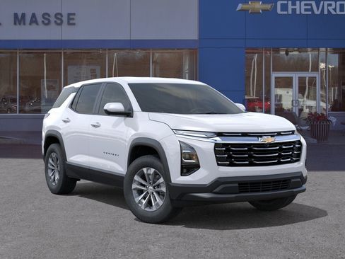 New 2026 Chevrolet Equinox LT w/ Safety and Technology Package AWD/4WD image 7