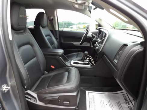 Used 2021 Chevrolet Colorado ZR2 AWD/4WD image 16