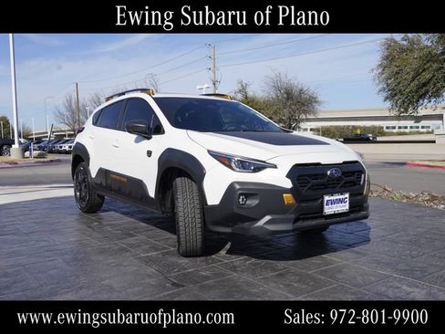 Used 2026 Subaru Crosstrek 2.5i Wilderness AWD/4WD image 7