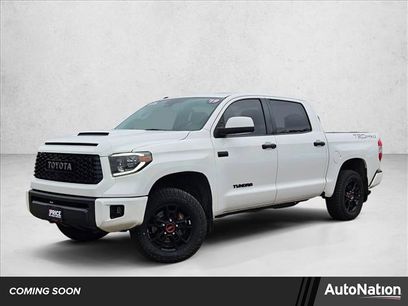 Used 2019 Toyota Tundra TRD Pro