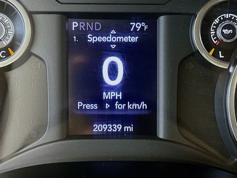 Used 2020 RAM 2500 Big Horn AWD/4WD image 15