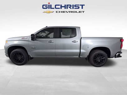 New 2026 Chevrolet Silverado 1500 RST