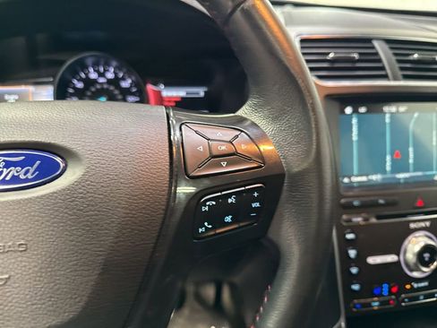 Used 2017 Ford Explorer Sport w/ Equipment Group 401A AWD/4WD image 12