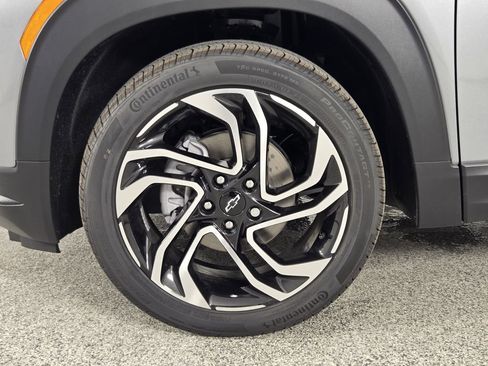 New 2026 Chevrolet TrailBlazer RS w/ Convenience Package FWD image 13