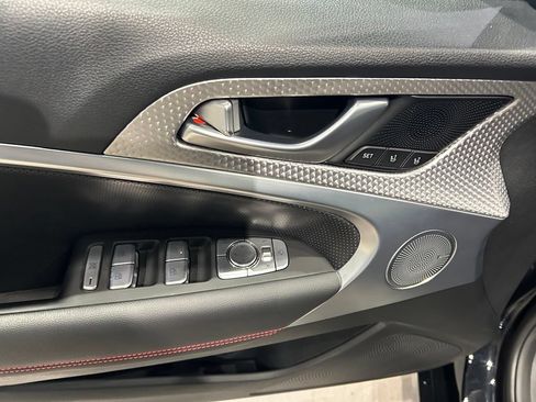 Used 2023 Genesis G70 3.3T w/ Sport Advanced Package AWD/4WD image 11