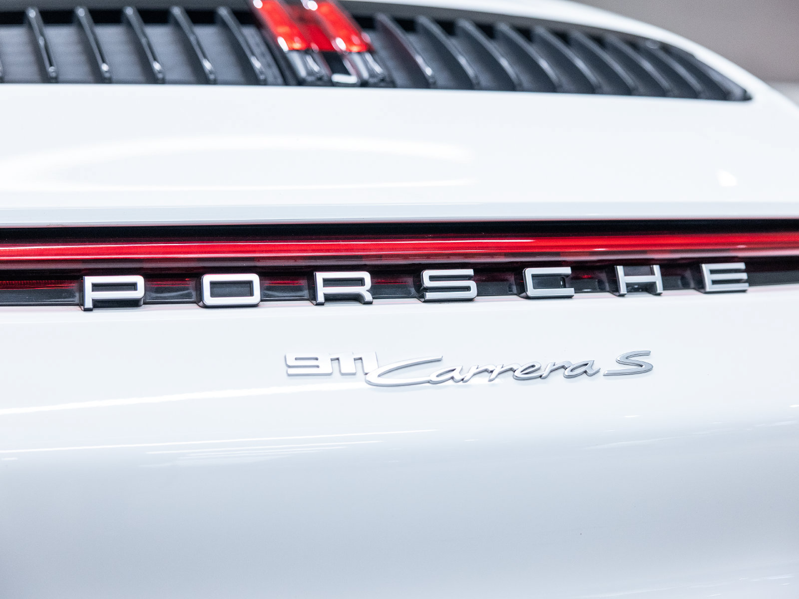 Certified 2020 Porsche 911 Carrera S RWD image 21