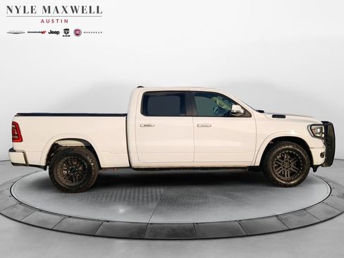 Used 2021 RAM 1500 Laramie w/ Laramie Southwest Edition AWD/4WD image 17