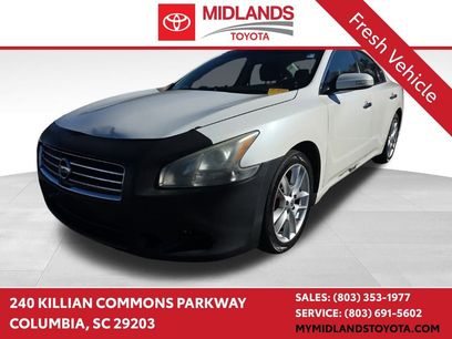 Used 2011 Nissan Maxima 3.5 SV w/ Cold Pkg