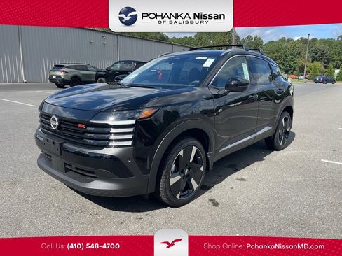 New 2026 Nissan Kicks SR w/ Cold Weather Package image 1