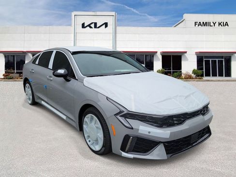New 2026 Kia K5 GT-Line w/ GT-Line Premium Package FWD image 1