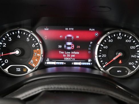 Used 2022 Jeep Renegade Latitude image 19