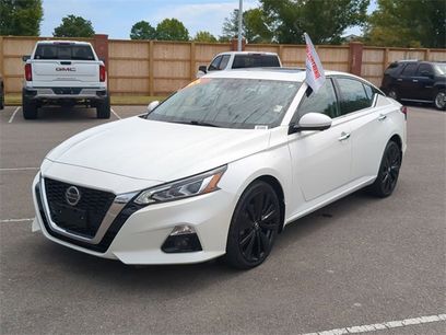 Used 2021 Nissan Altima 2.5 Platinum