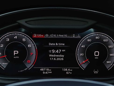 Used 2024 Audi A6 Premium Plus AWD/4WD image 32