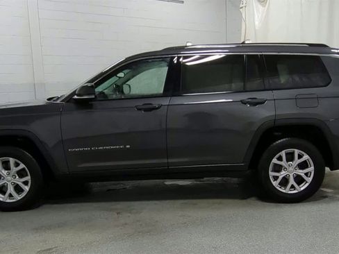 Used 2021 Jeep Grand Cherokee L Limited image 5