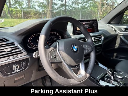 Used 2024 BMW X3 xDrive30i w/ Premium Package AWD/4WD image 15