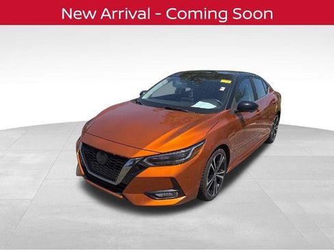 Certified 2021 Nissan Sentra SR w/ SR Premium Package image 2