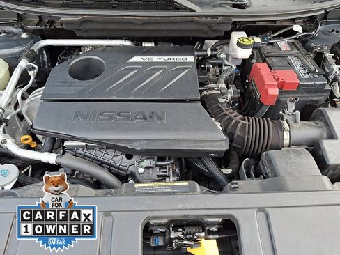Used 2023 Nissan Rogue SV AWD/4WD image 28