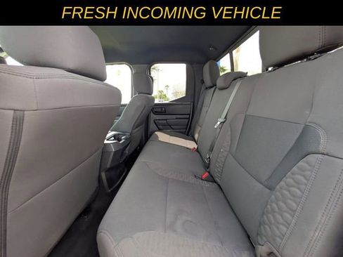 Used 2025 Toyota Tundra SR w/ SR Tow Package AWD/4WD image 12