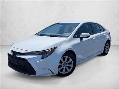 Used 2023 Toyota Corolla LE