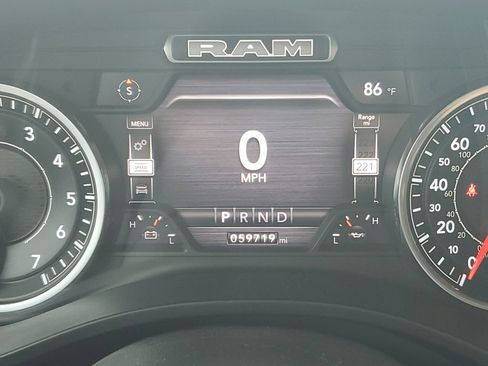 Used 2022 RAM 1500 Big Horn AWD/4WD image 24
