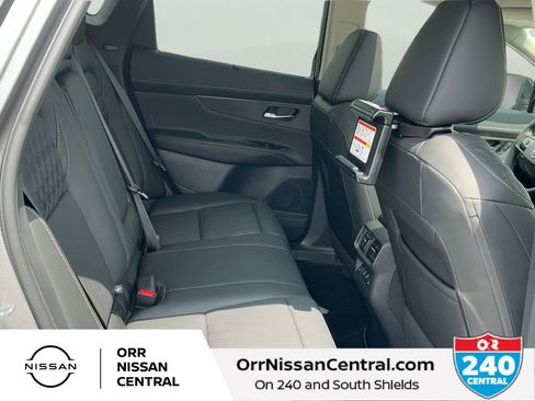 New 2026 Nissan Murano Platinum w/ Cargo Package AWD/4WD image 12