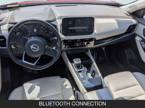 Used 2022 Nissan Rogue SL w/ SL Premium Package FWD image 19