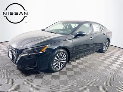New 2025 Nissan Altima 2.5 SV