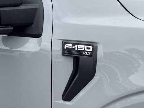 Used 2023 Ford F150 XLT w/ Equipment Group 302A High AWD/4WD image 11