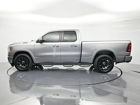 Used 2019 RAM 1500 Laramie AWD/4WD image 8