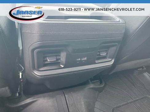 Used 2025 Chevrolet Silverado 1500 RST w/ All Star Edition Plus AWD/4WD image 24