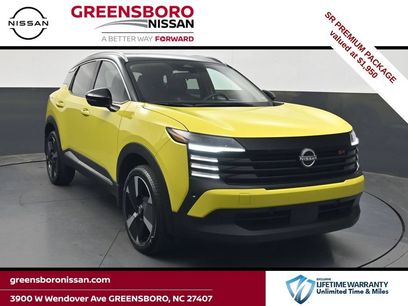 Used 2025 Nissan Kicks SR w/ SR Premium Package